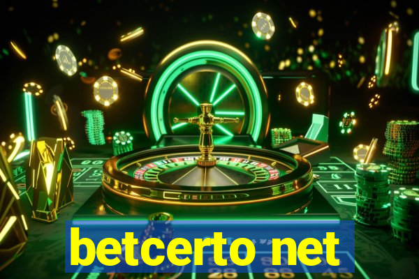 betcerto net